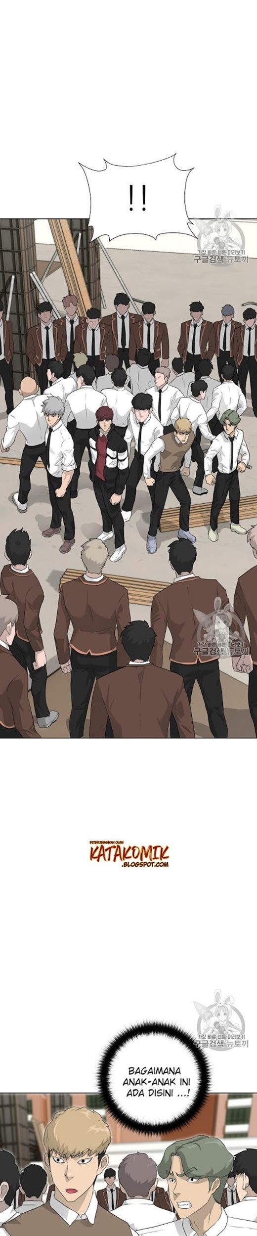Trigger Chapter 20 Gambar 28