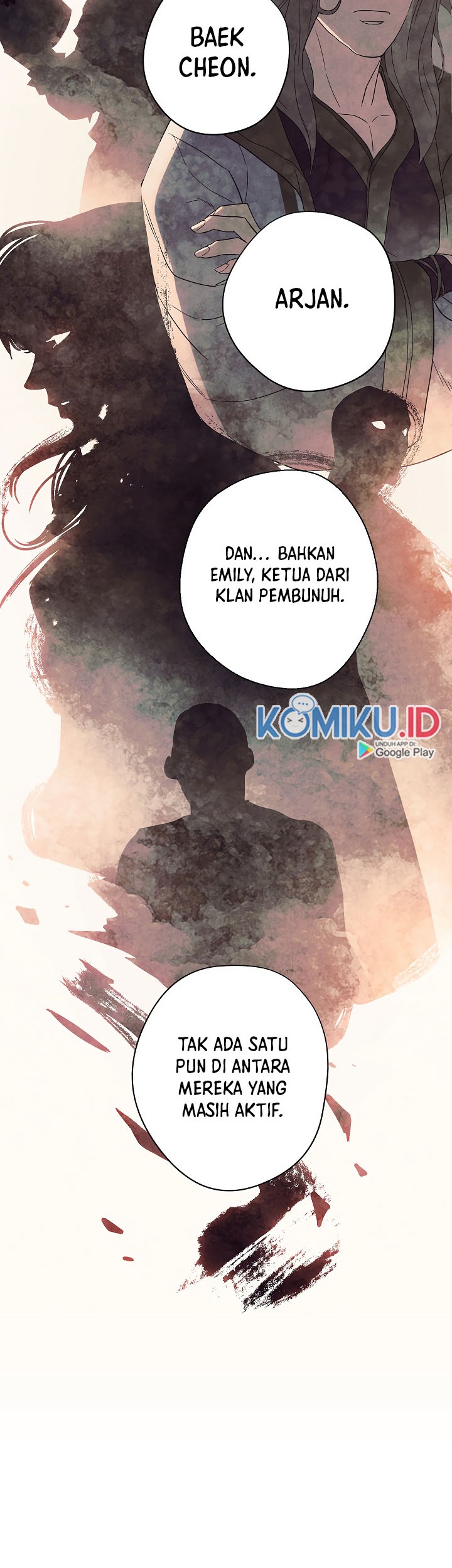 The Live Chapter 64 Gambar 6