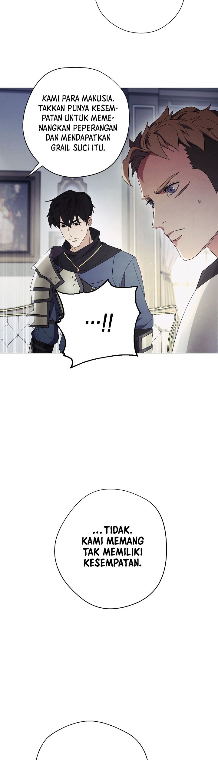 The Live Chapter 64 Gambar 18