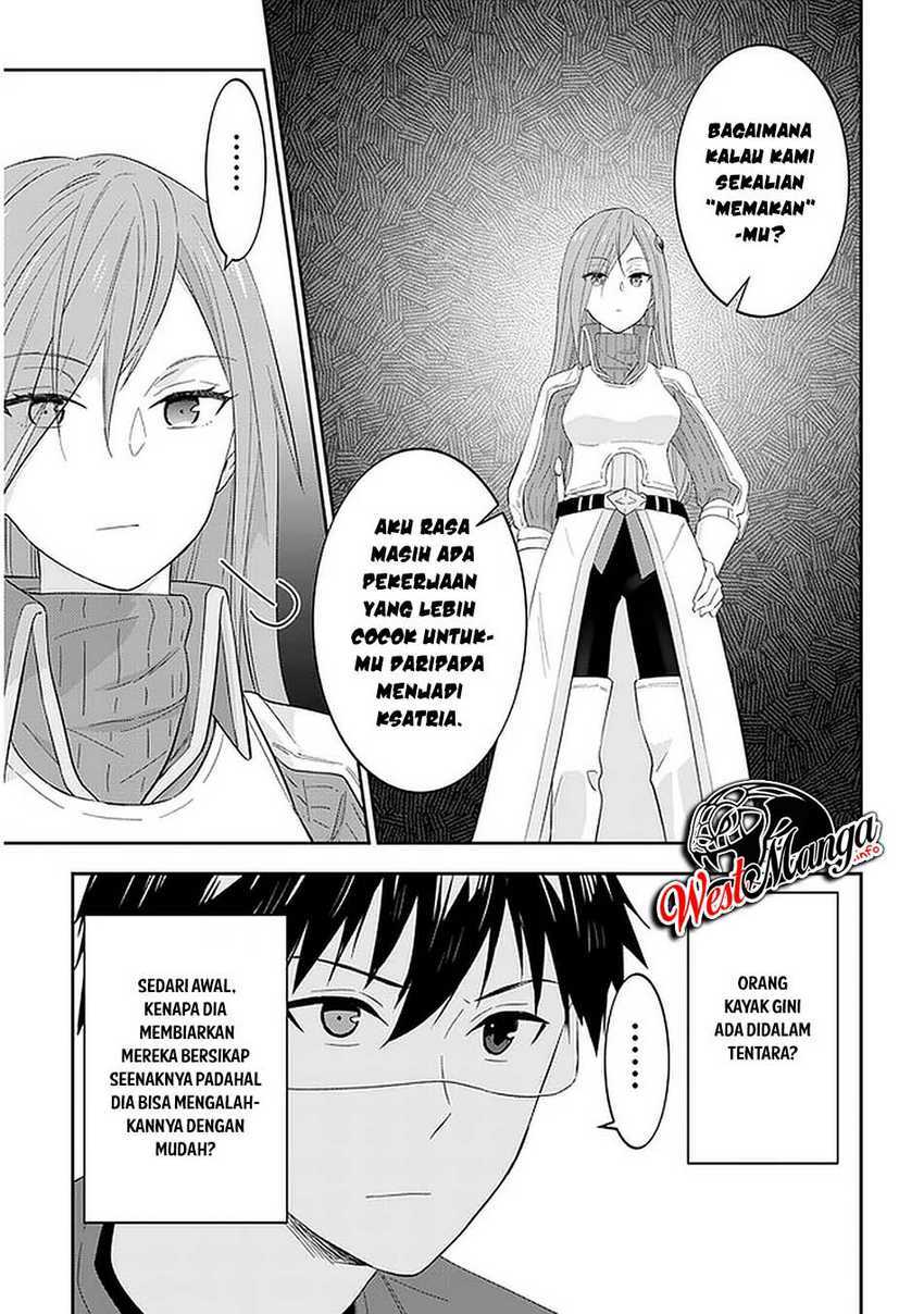 Maou ni Natte node – Dungeon Tsukutte Jingai Musume to Honobono suru Chapter 32.1 Gambar 7