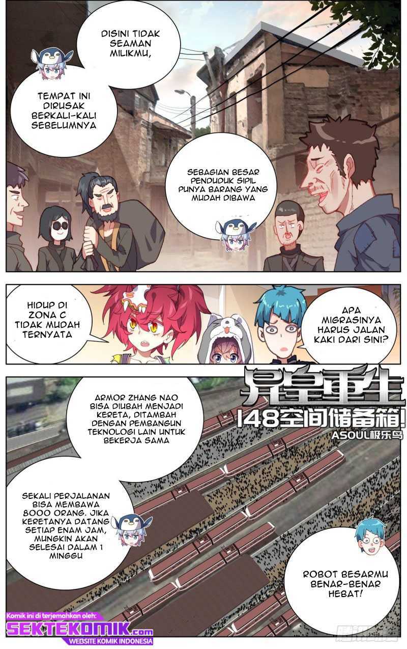Different Kings Chapter 148 Gambar 3