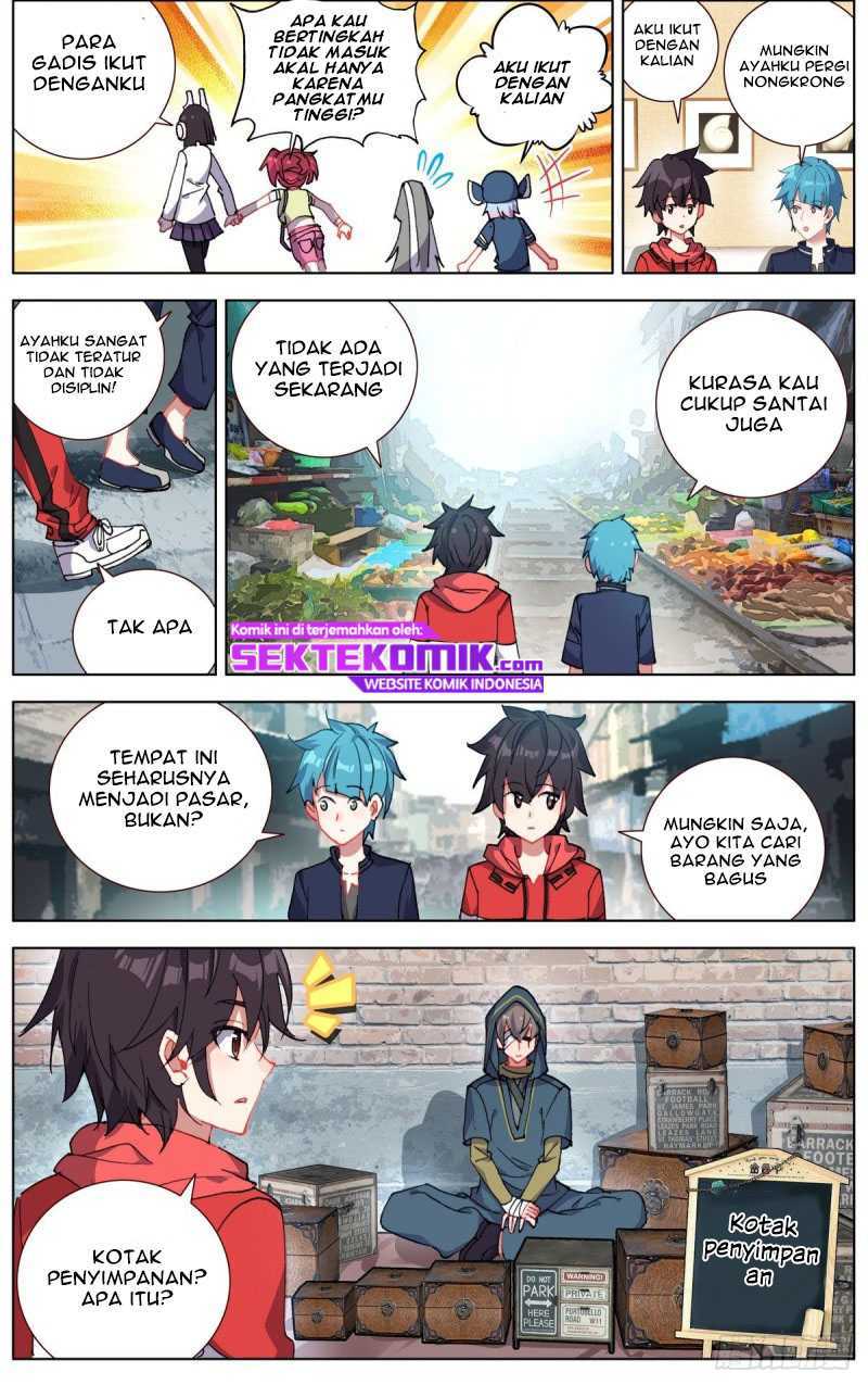 Different Kings Chapter 148 Gambar 5