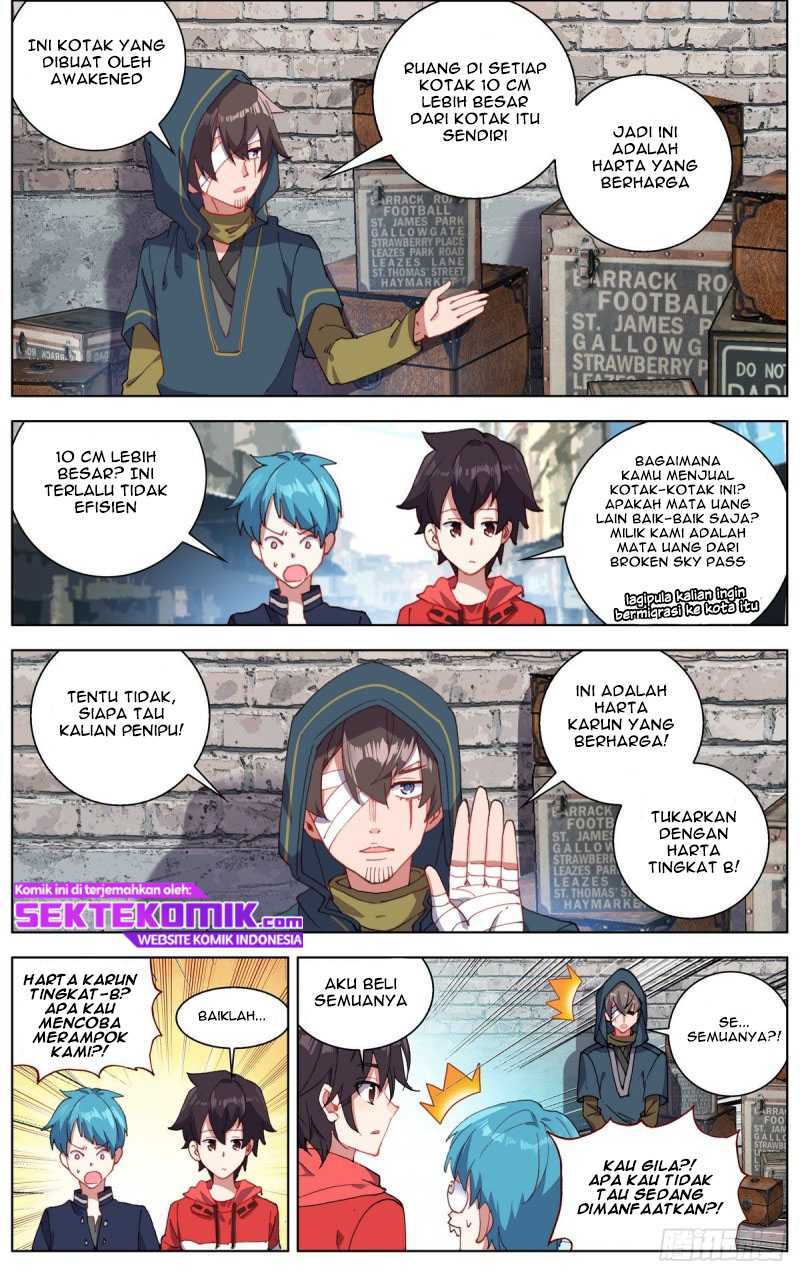 Different Kings Chapter 148 Gambar 6