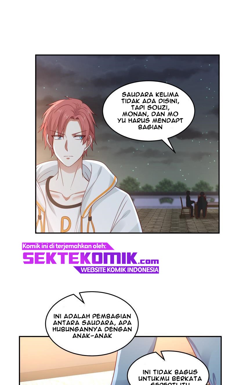 I Have a Dragon on My Body Chapter 298 Gambar 10