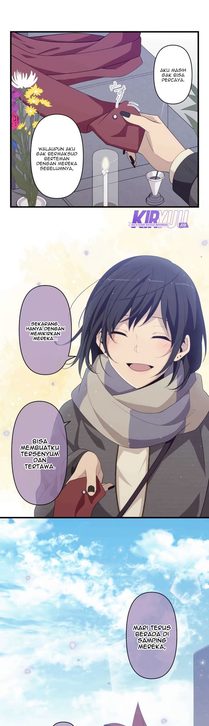 Blue Hearts Chapter 61 Gambar 24