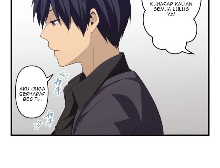 Blue Hearts Chapter 61 Gambar 33