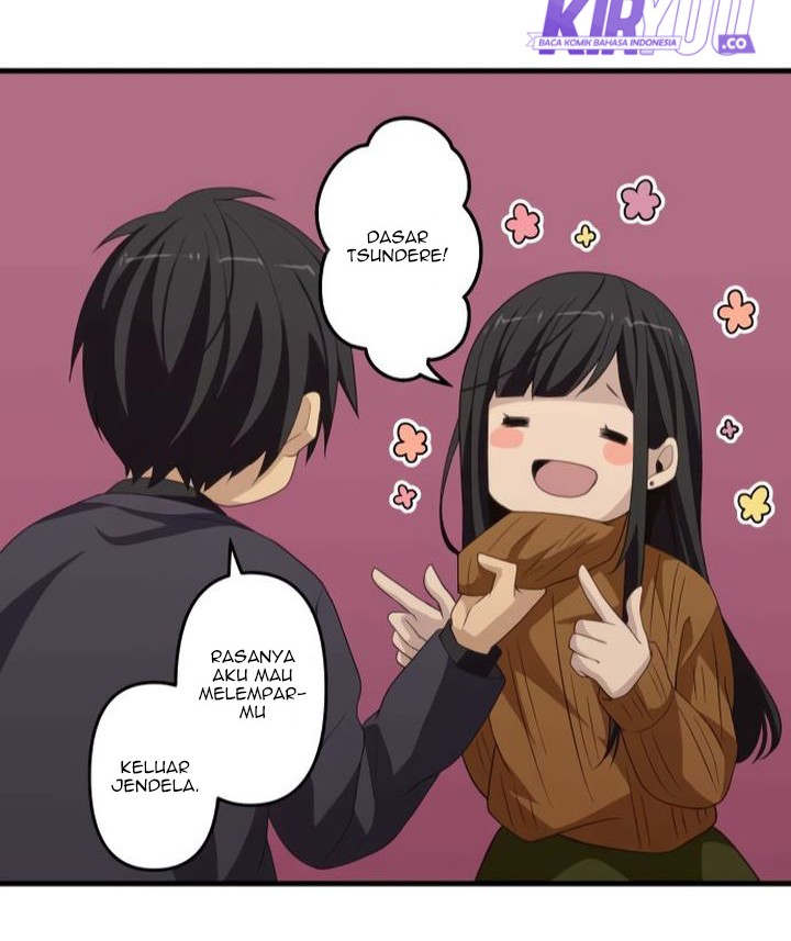 Blue Hearts Chapter 61 Gambar 35