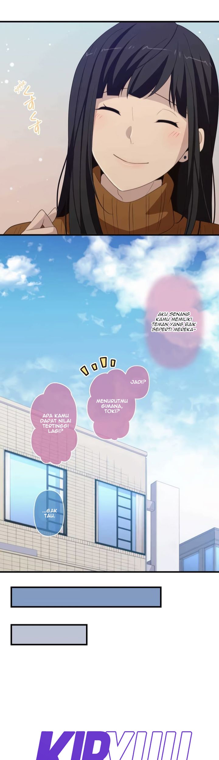 Blue Hearts Chapter 61 Gambar 36
