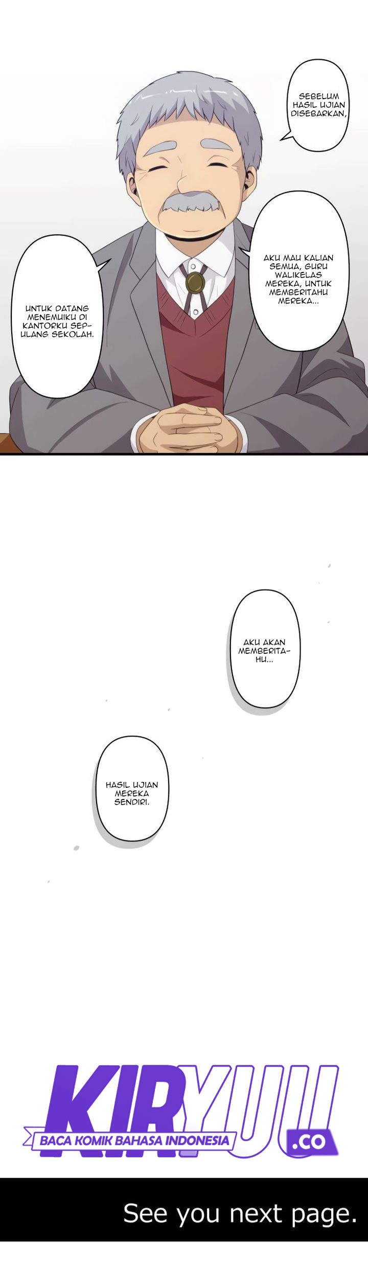 Blue Hearts Chapter 61 Gambar 39