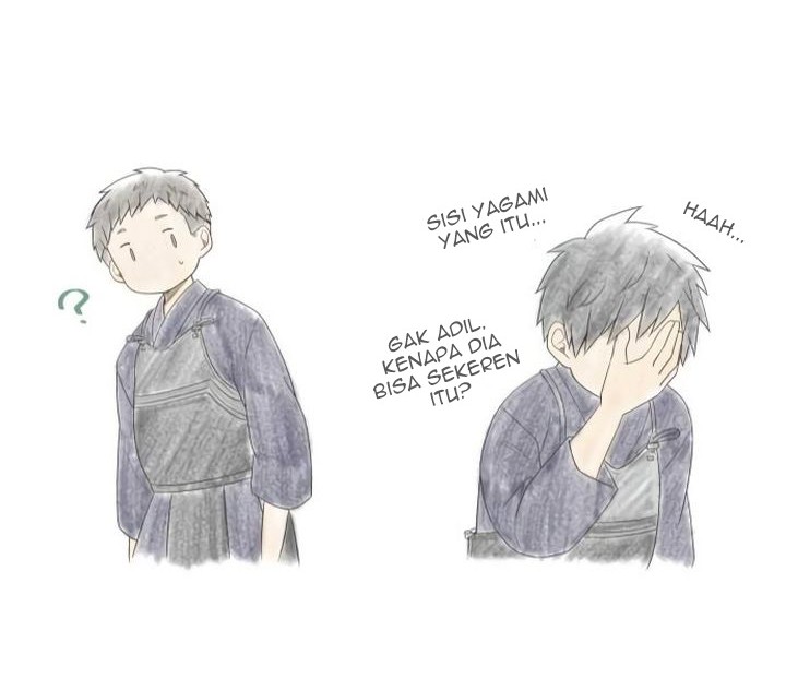 Blue Hearts Chapter 61 Gambar 40