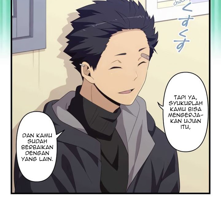 Blue Hearts Chapter 61 Gambar 7