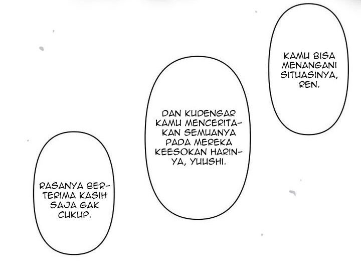 Blue Hearts Chapter 61 Gambar 11