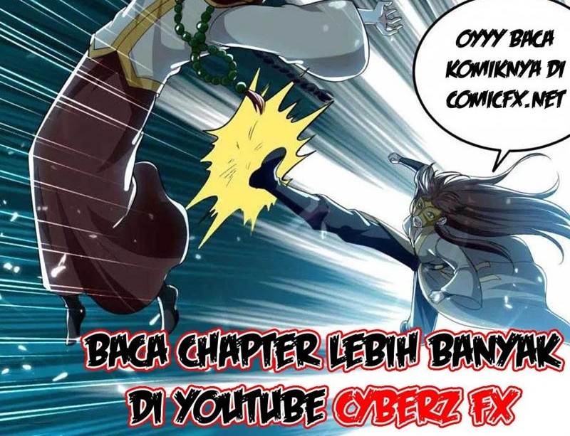 Save the world! UNCLE Chapter 08 Gambar 22