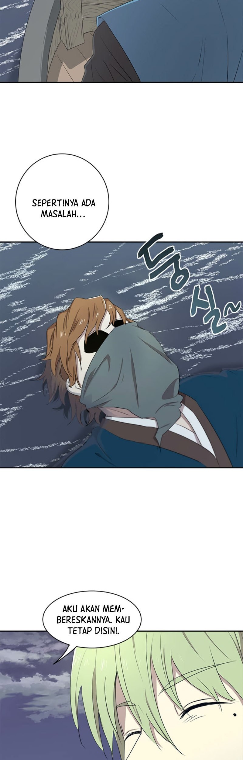 Strongest Fighter Chapter 15 Gambar 30