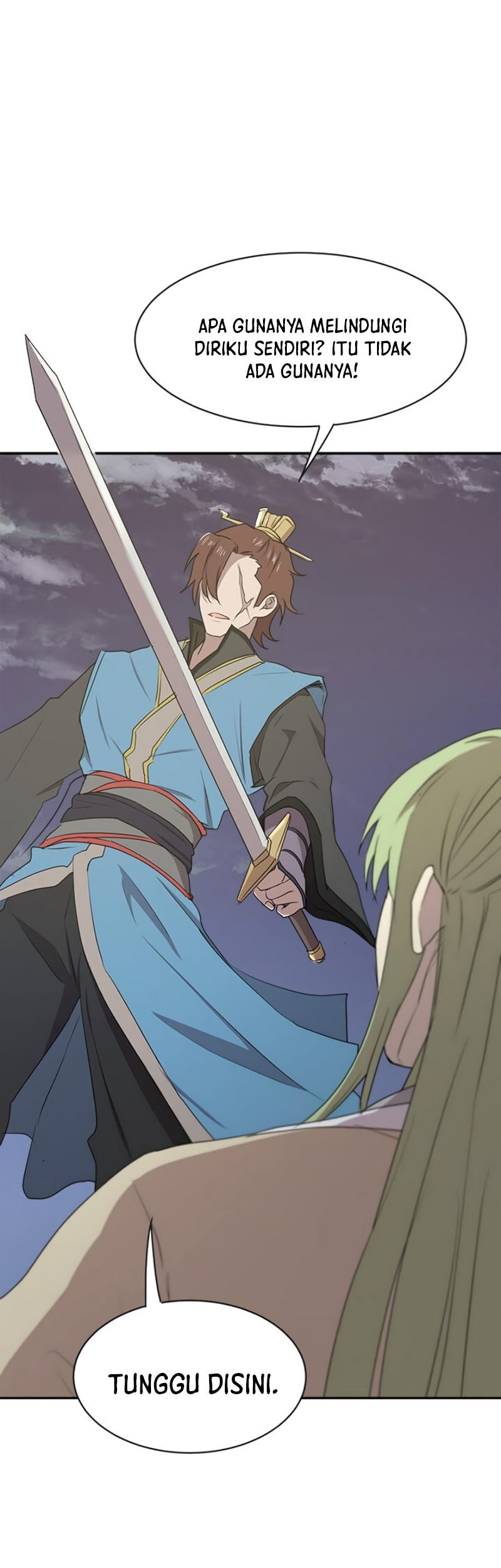 Strongest Fighter Chapter 15 Gambar 32