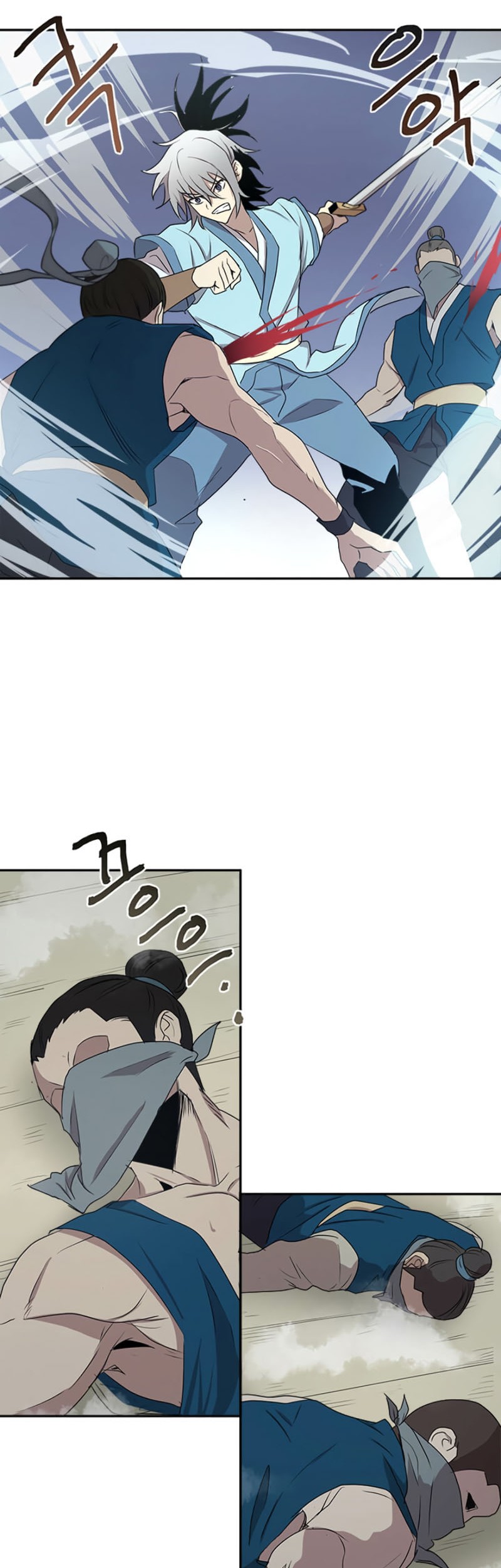 Strongest Fighter Chapter 15 Gambar 36