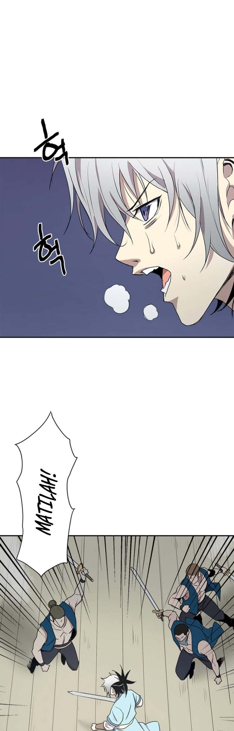 Strongest Fighter Chapter 15 Gambar 38