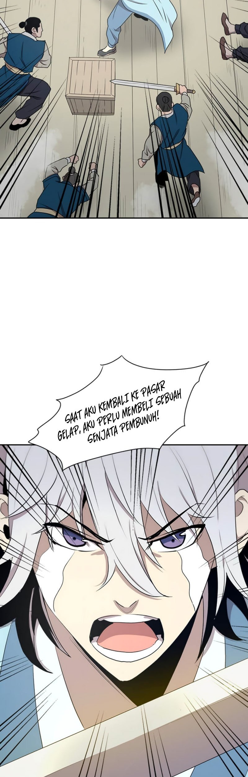 Strongest Fighter Chapter 15 Gambar 39