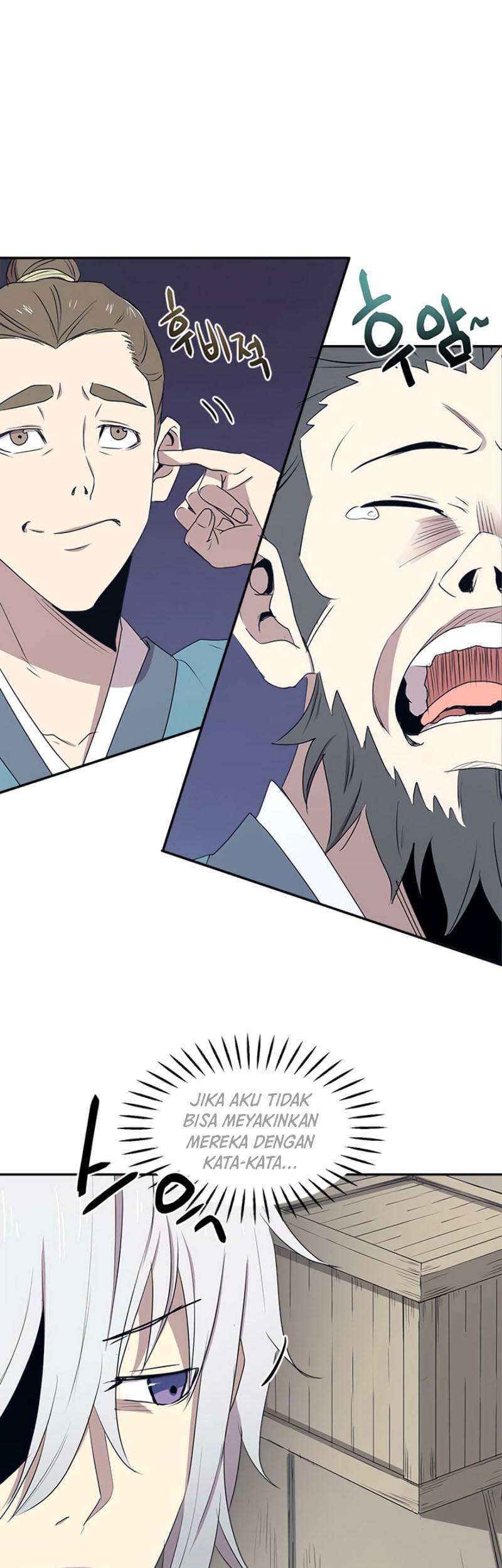 Strongest Fighter Chapter 15 Gambar 11