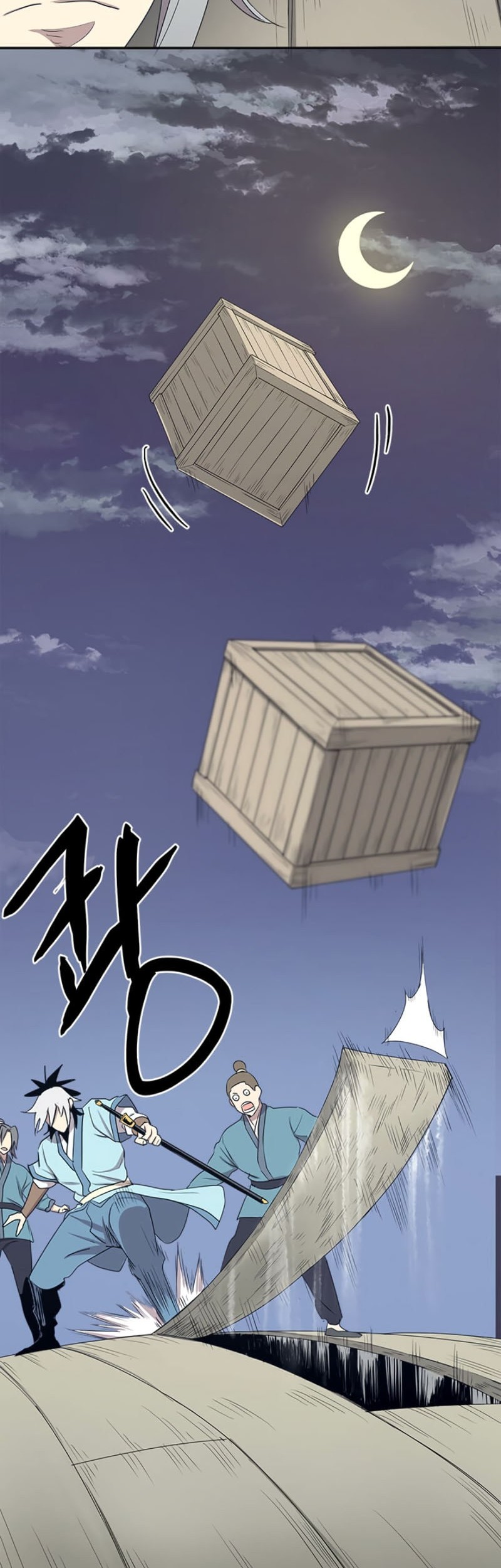 Strongest Fighter Chapter 15 Gambar 12