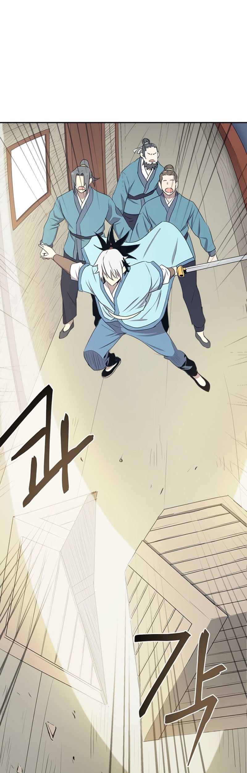 Strongest Fighter Chapter 15 Gambar 14