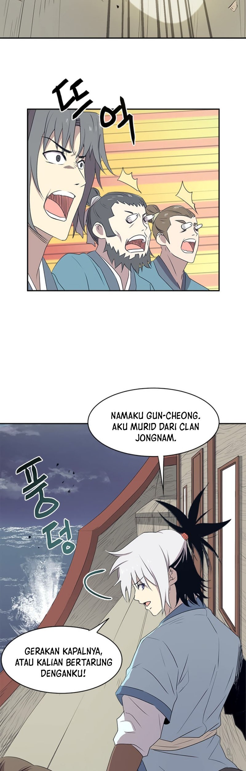 Strongest Fighter Chapter 15 Gambar 15