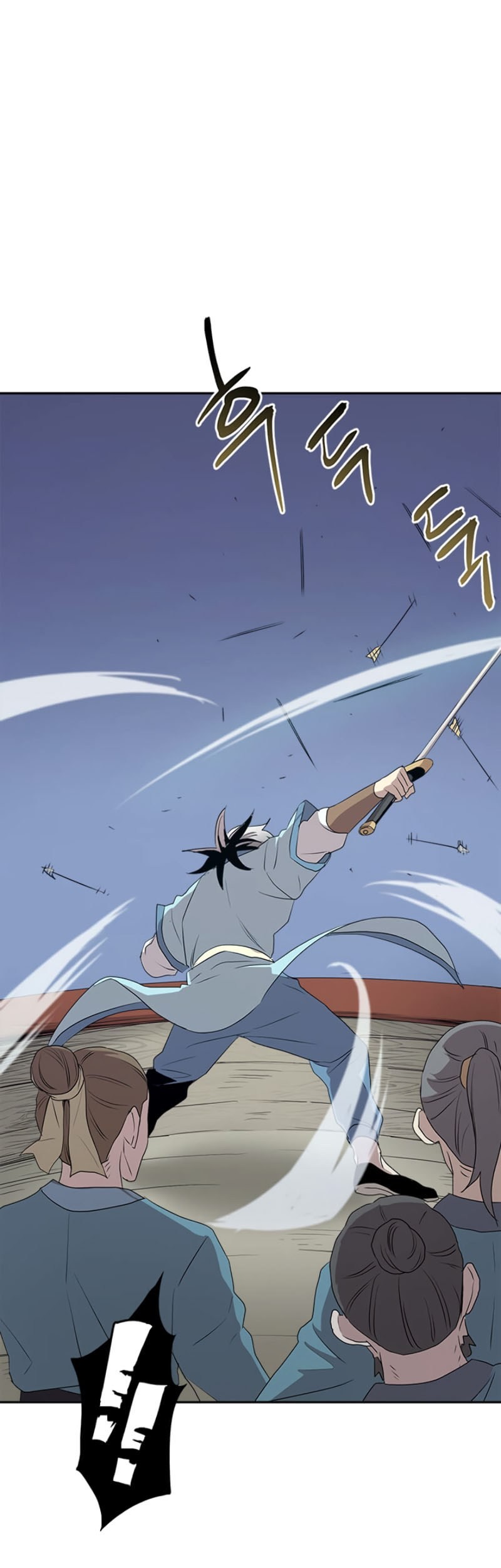 Strongest Fighter Chapter 15 Gambar 20