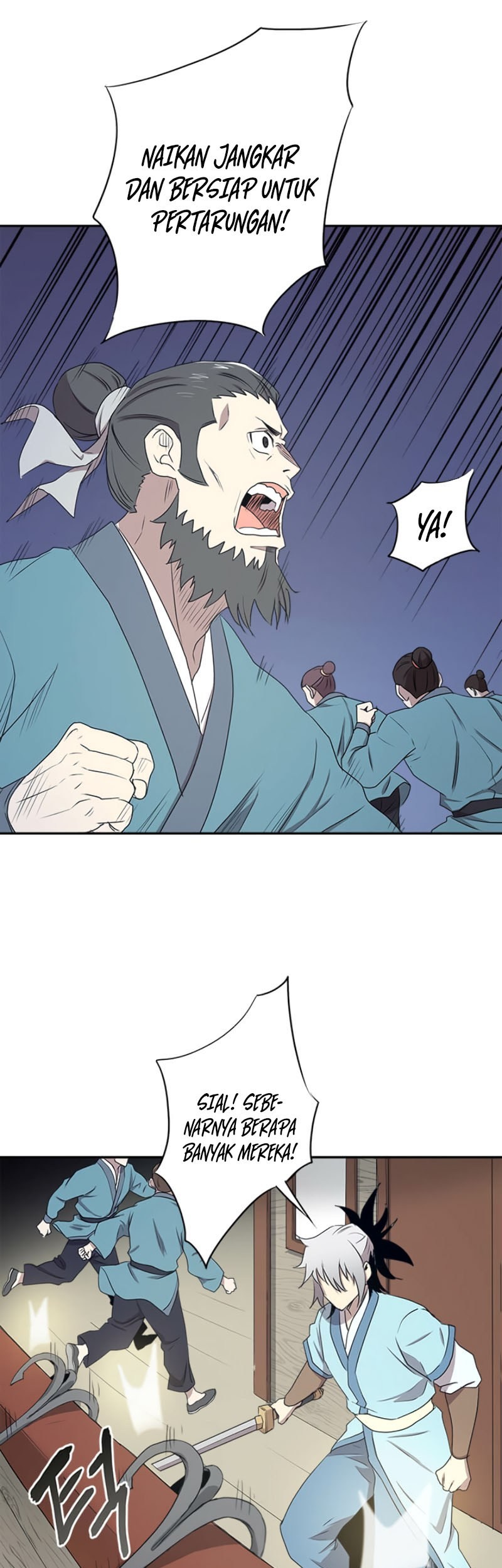 Strongest Fighter Chapter 15 Gambar 23