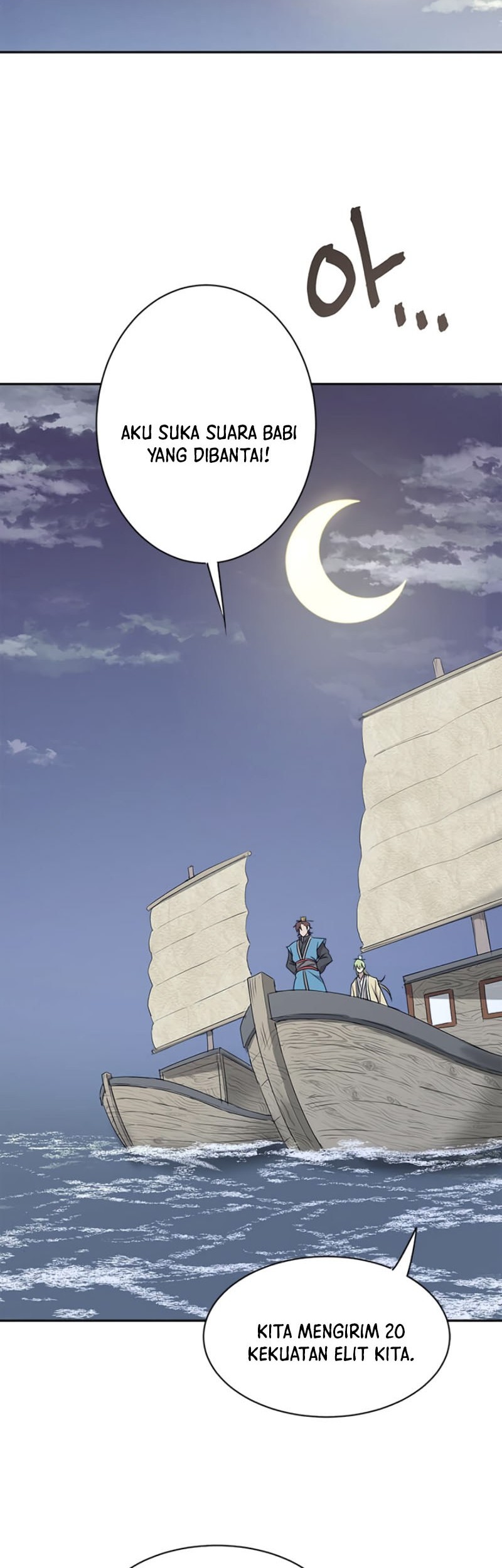 Strongest Fighter Chapter 15 Gambar 27