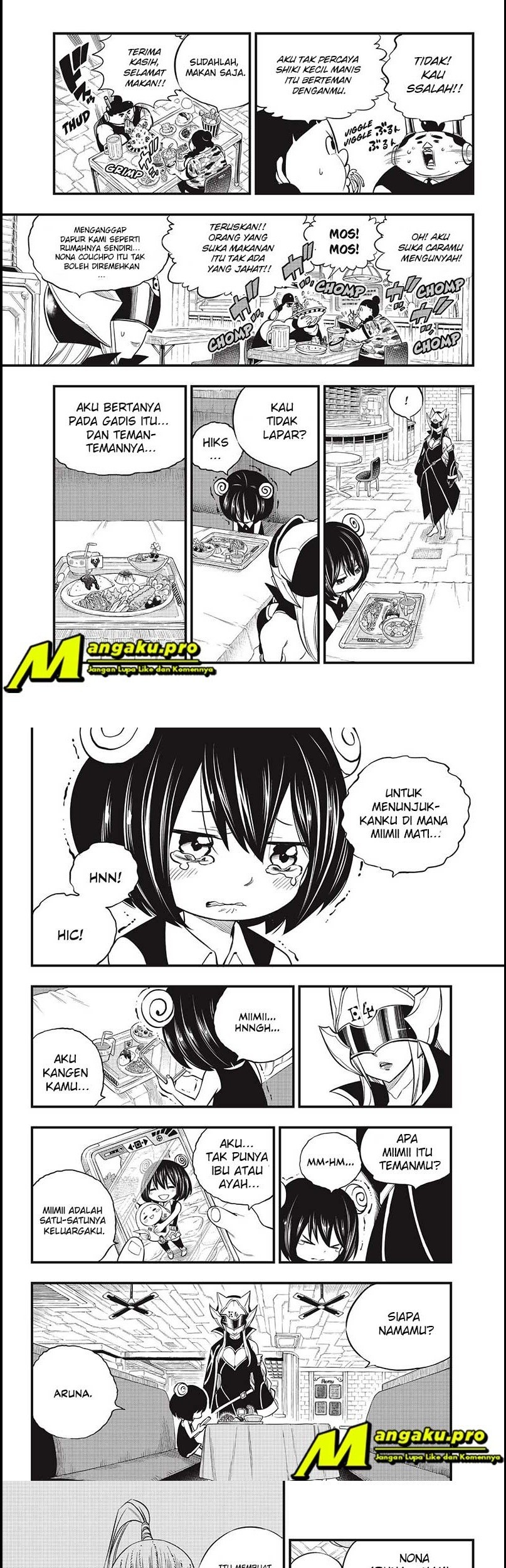 Baca Eden's Zero Chapter 129 Gambar 2