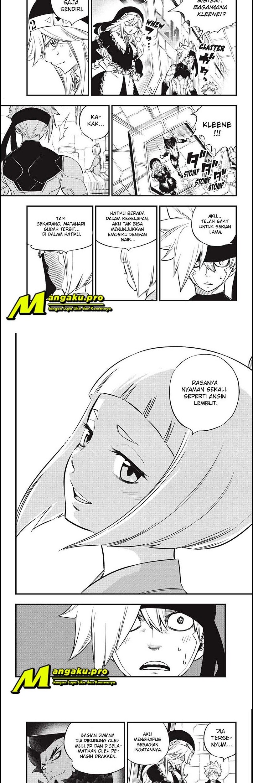 Eden's Zero Chapter 129 Gambar 7