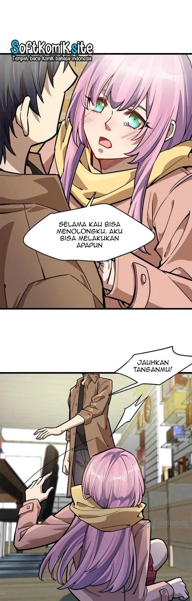 Baca Komik Night Bookstore Chapter 75 Gambar 1