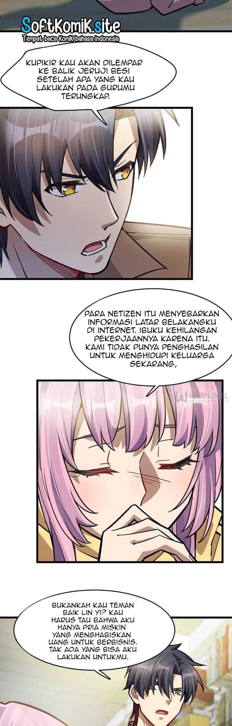 Baca Night Bookstore Chapter 75 Gambar 2