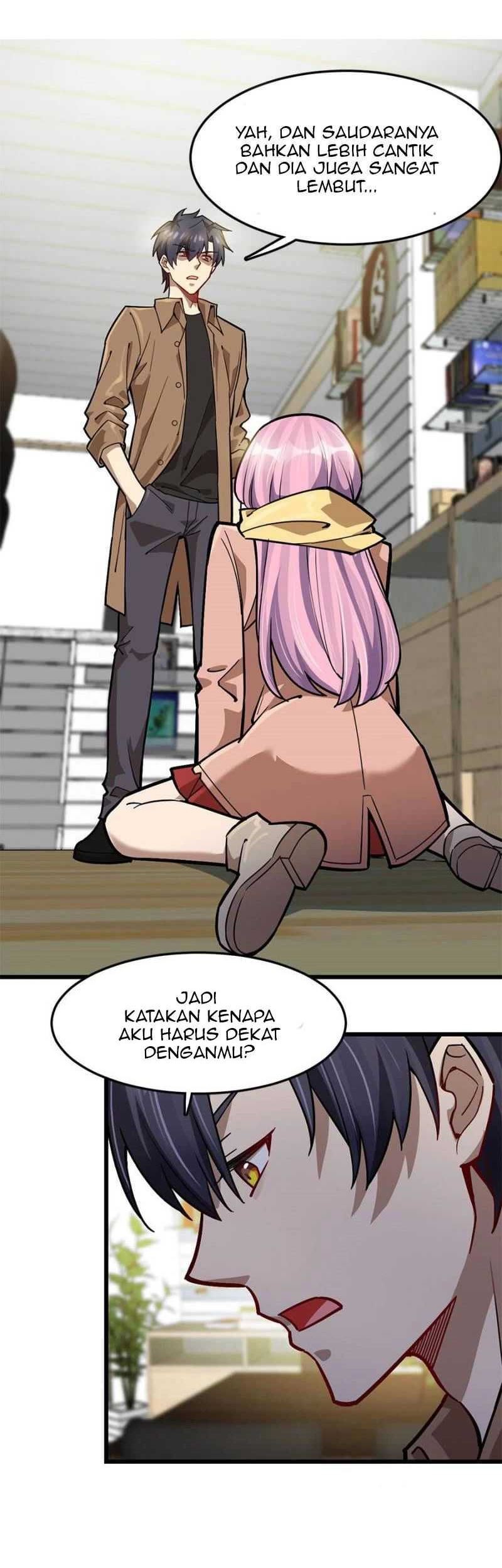 Night Bookstore Chapter 75 Gambar 6
