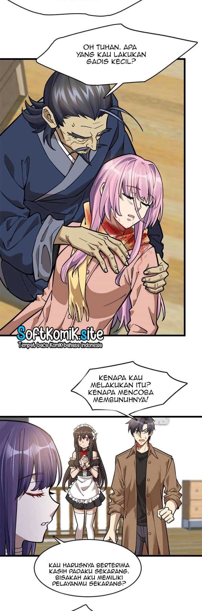 Night Bookstore Chapter 75 Gambar 10
