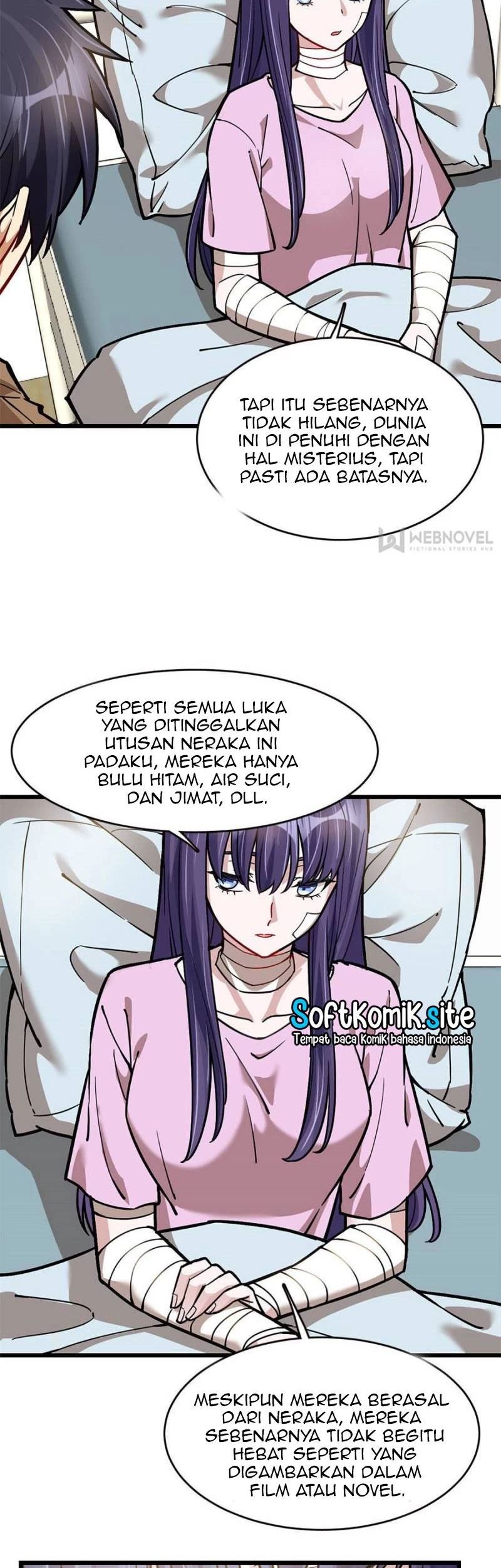 Night Bookstore Chapter 74 Gambar 5