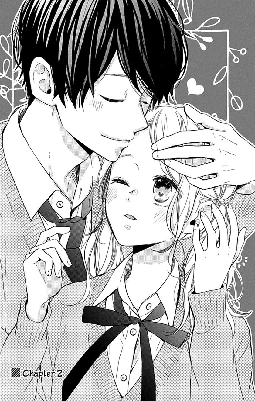 Baca Komik Miniamaru Kareshi Chapter 02 Gambar 1