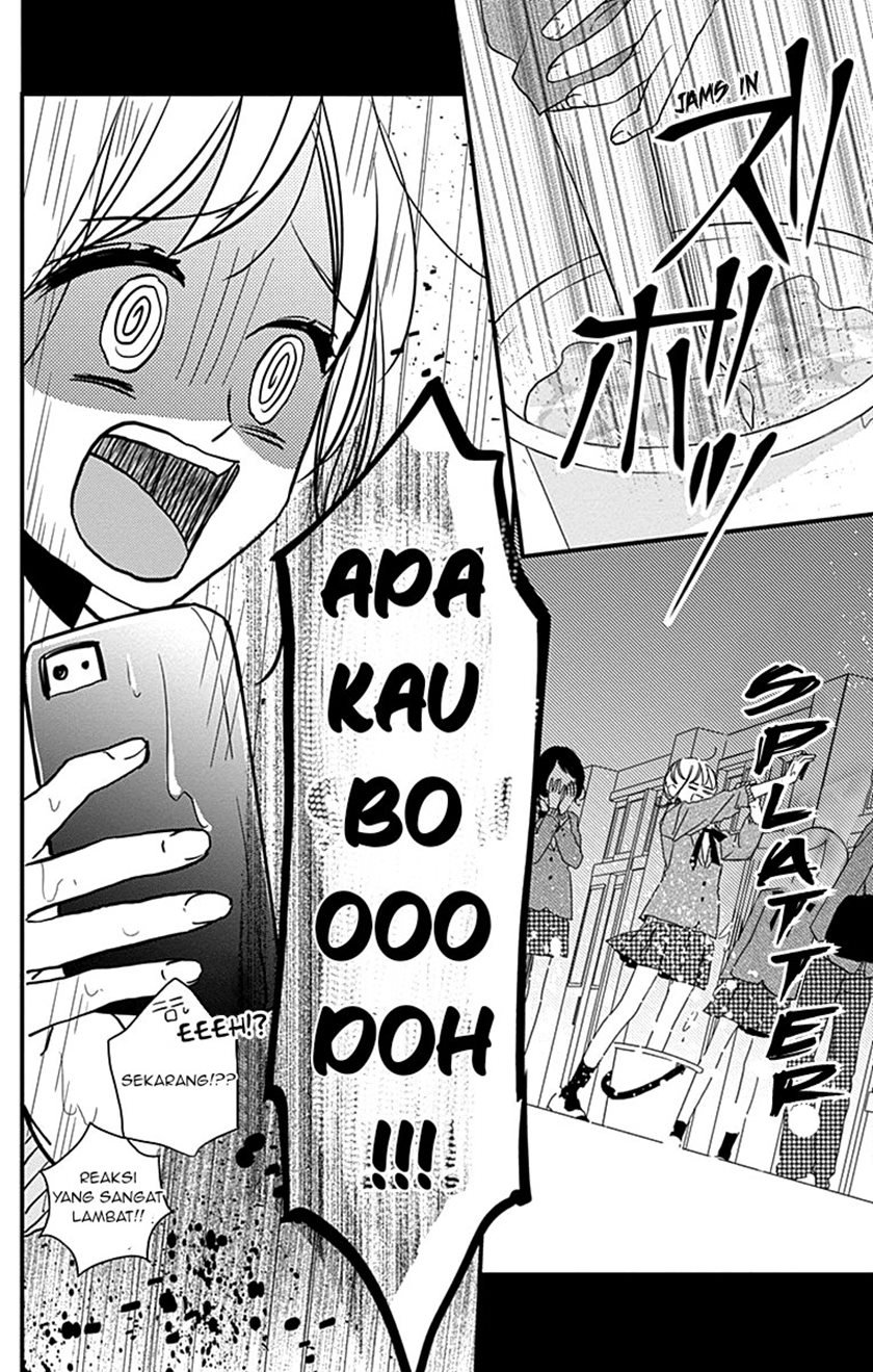 Miniamaru Kareshi Chapter 02 Gambar 18