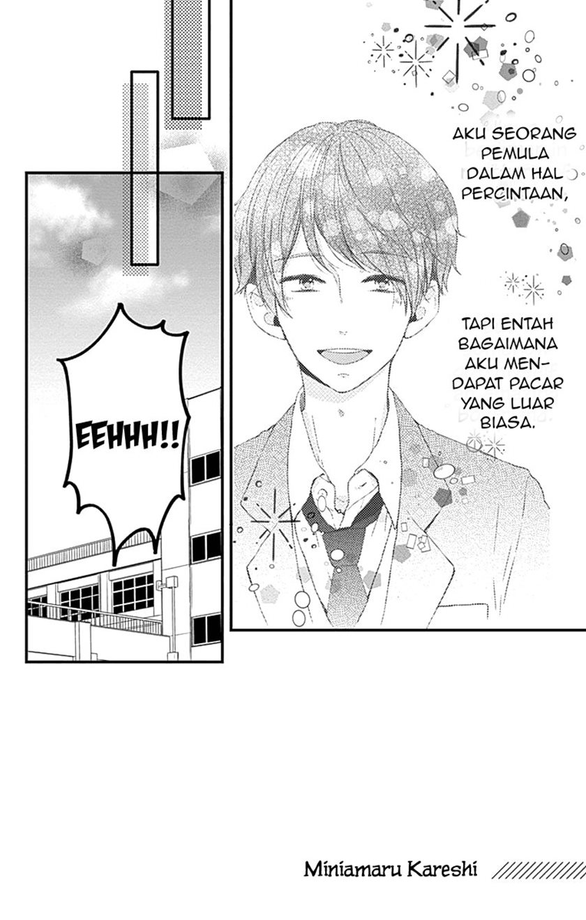 Baca Miniamaru Kareshi Chapter 02 Gambar 2