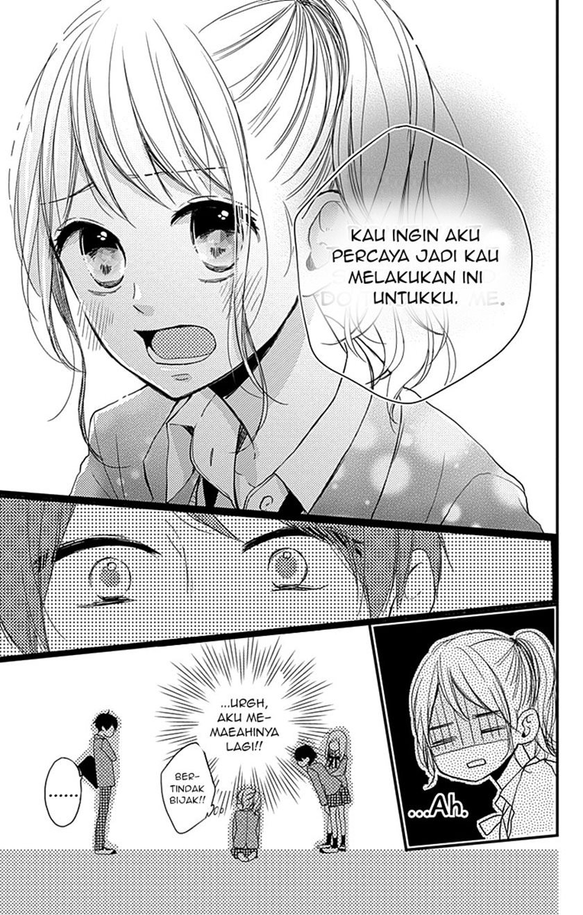 Miniamaru Kareshi Chapter 02 Gambar 21