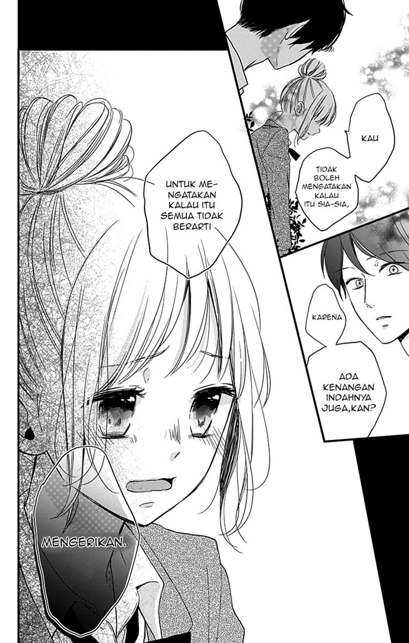 Miniamaru Kareshi Chapter 01 Gambar 28