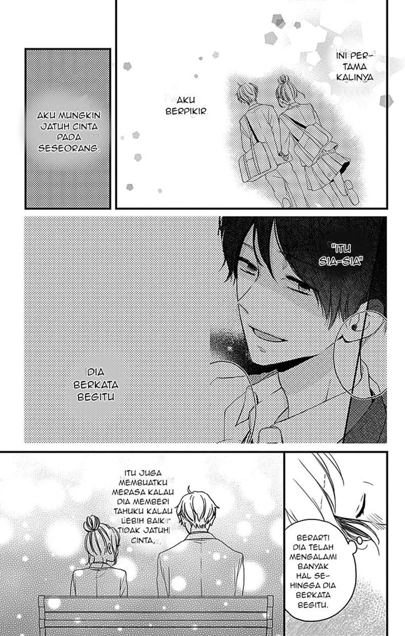 Miniamaru Kareshi Chapter 01 Gambar 31