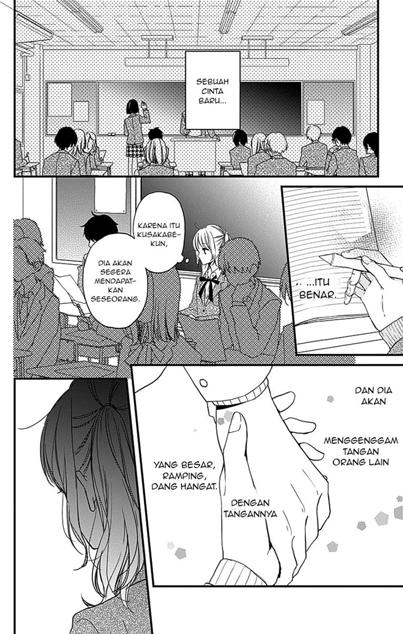 Miniamaru Kareshi Chapter 01 Gambar 36