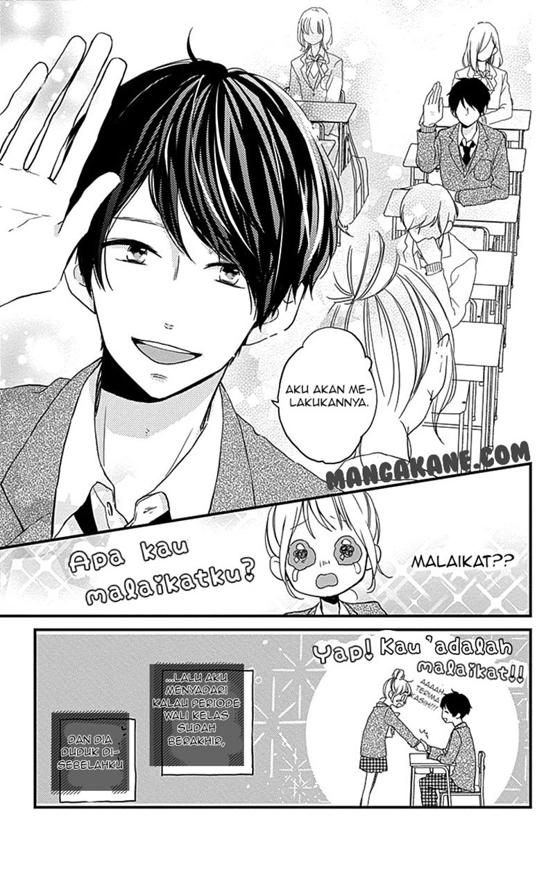 Miniamaru Kareshi Chapter 01 Gambar 5