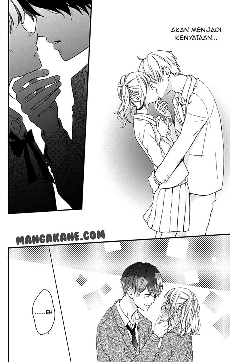 Miniamaru Kareshi Chapter 01 Gambar 50