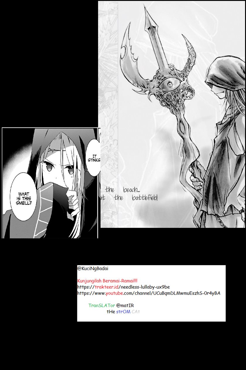 Baca Komik Shingetsutan Tsukihime Chapter 02 Gambar 1