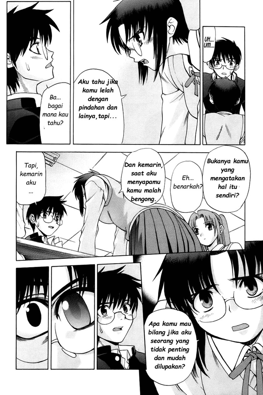 Shingetsutan Tsukihime Chapter 02 Gambar 12