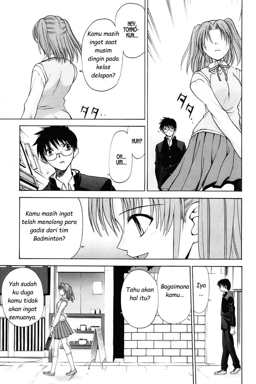 Shingetsutan Tsukihime Chapter 02 Gambar 19