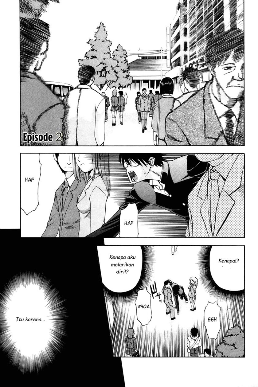 Baca Shingetsutan Tsukihime Chapter 02 Gambar 2