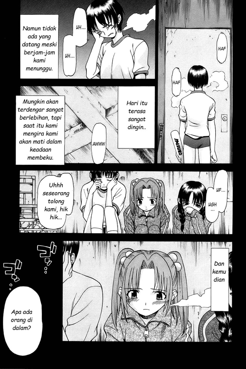 Shingetsutan Tsukihime Chapter 02 Gambar 21